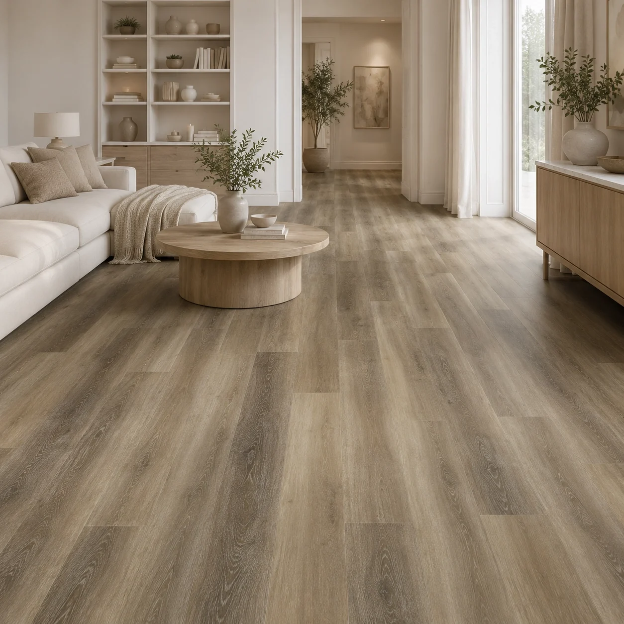 Richmond LVT Comfort - Shadow Oak
